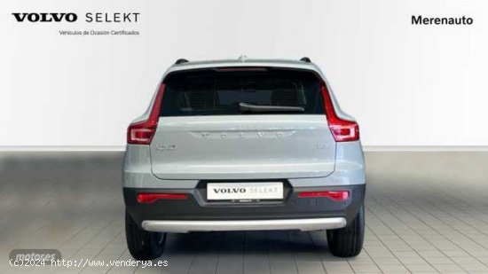 Volvo XC40 XC40 Essential, B3 Mild hybrid, Gasolina de 2024 con 6 Km por 36.500 EUR. en A Coruna