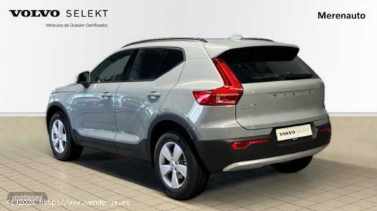 Volvo XC40 XC40 Essential, B3 Mild hybrid, Gasolina de 2024 con 6 Km por 36.500 EUR. en A Coruna