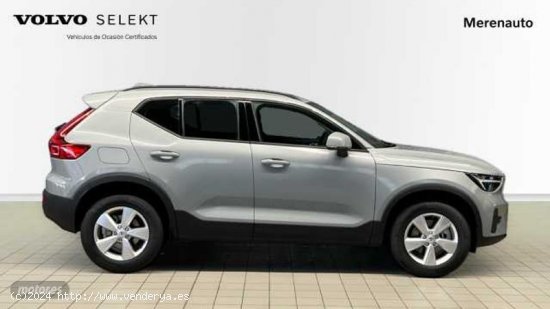 Volvo XC40 XC40 Essential, B3 Mild hybrid, Gasolina de 2024 con 6 Km por 36.500 EUR. en A Coruna