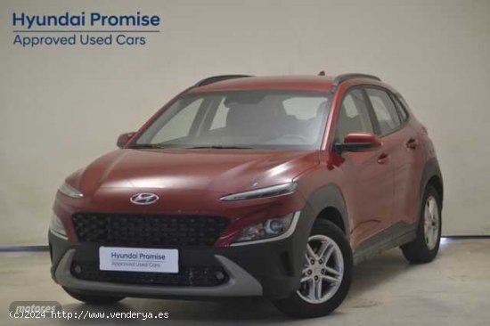 Hyundai Kona 1.0 TGDI Maxx 4x2 de 2023 con 15.969 Km por 20.990 EUR. en A Coruna