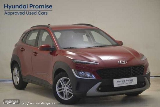 Hyundai Kona 1.0 TGDI Maxx 4x2 de 2023 con 15.969 Km por 20.990 EUR. en A Coruna