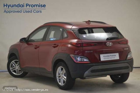 Hyundai Kona 1.0 TGDI Maxx 4x2 de 2023 con 15.969 Km por 20.990 EUR. en A Coruna