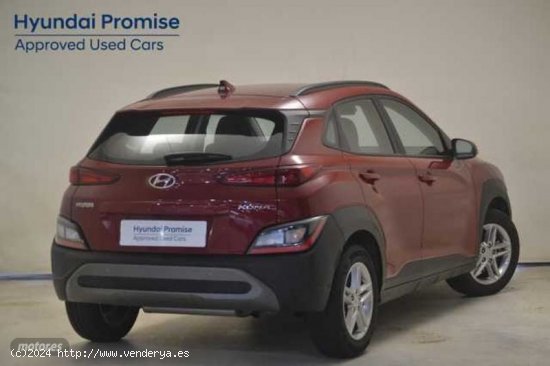 Hyundai Kona 1.0 TGDI Maxx 4x2 de 2023 con 15.969 Km por 20.990 EUR. en A Coruna