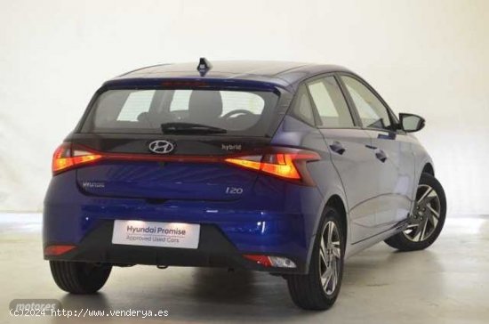 Hyundai i20 1.0 TGDI Klass 100 de 2022 con 30.872 Km por 15.480 EUR. en Almeria