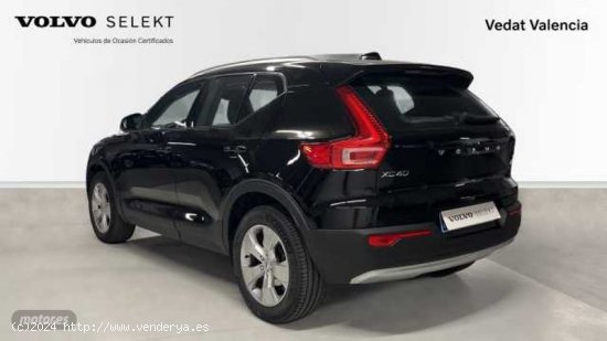 Volvo XC40 1.5 T3 BUSINESS PLUS AUTO 163 5P de 2020 con 52.700 Km por 28.900 EUR. en Valencia