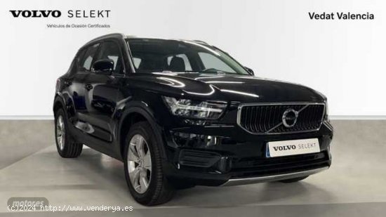 Volvo XC40 1.5 T3 BUSINESS PLUS AUTO 163 5P de 2020 con 52.700 Km por 28.900 EUR. en Valencia