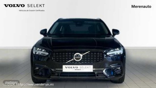 Volvo V 90 V90 Plus, B4 (diesel), Diesel, Dark de 2024 con 6 Km por 54.900 EUR. en A Coruna