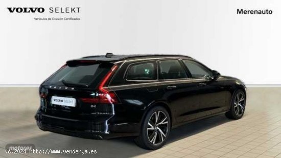 Volvo V 90 V90 Plus, B4 (diesel), Diesel, Dark de 2024 con 6 Km por 54.900 EUR. en A Coruna