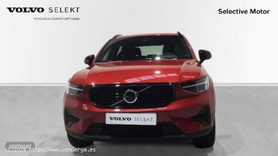 Volvo XC40 XC40 Plus, B3, Gasolina, Dark de 2024 con 9 Km por 38.900 EUR. en Cantabria