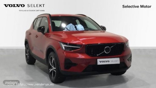 Volvo XC40 XC40 Plus, B3, Gasolina, Dark de 2024 con 9 Km por 38.900 EUR. en Cantabria