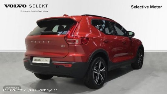 Volvo XC40 XC40 Plus, B3, Gasolina, Dark de 2024 con 9 Km por 38.900 EUR. en Cantabria