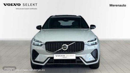 Volvo XC 60 XC60 Plus, T6 AWD Hibrido enchufable, Electrico/Gasolina, Dark de 2024 con 6 Km por 62.9