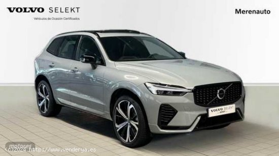 Volvo XC 60 XC60 Plus, T6 AWD Hibrido enchufable, Electrico/Gasolina, Dark de 2024 con 6 Km por 62.9