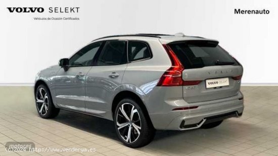 Volvo XC 60 XC60 Plus, T6 AWD Hibrido enchufable, Electrico/Gasolina, Dark de 2024 con 6 Km por 62.9