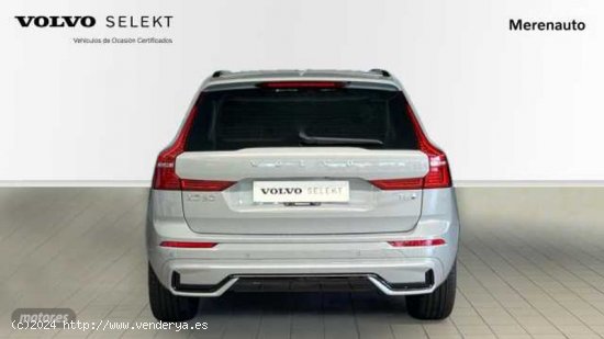 Volvo XC 60 XC60 Plus, T6 AWD Hibrido enchufable, Electrico/Gasolina, Dark de 2024 con 6 Km por 62.9