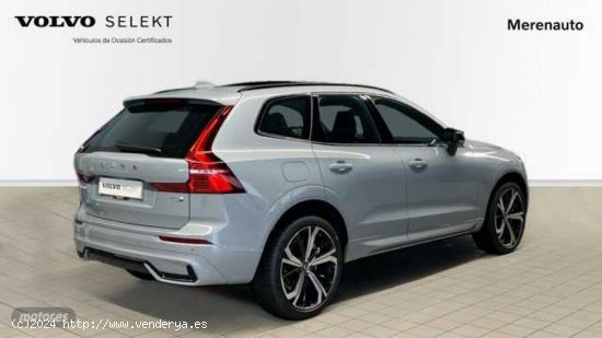 Volvo XC 60 XC60 Plus, T6 AWD Hibrido enchufable, Electrico/Gasolina, Dark de 2024 con 6 Km por 62.9