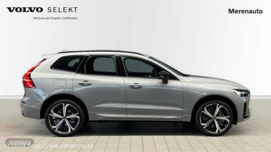 Volvo XC 60 XC60 Plus, T6 AWD Hibrido enchufable, Electrico/Gasolina, Dark de 2024 con 6 Km por 62.9