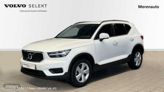 Volvo XC40 XC40 Momentum Core, T2 (gasolina - aut) de 2021 con 55.223 Km por 25.900 EUR. en A Coruna