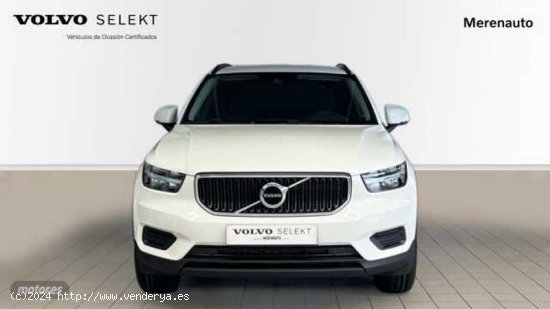 Volvo XC40 XC40 Momentum Core, T2 (gasolina - aut) de 2021 con 55.223 Km por 25.900 EUR. en A Coruna