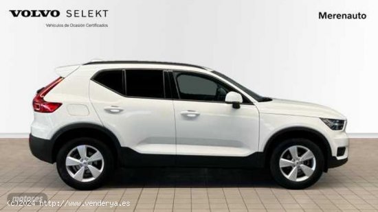 Volvo XC40 XC40 Momentum Core, T2 (gasolina - aut) de 2021 con 55.223 Km por 25.900 EUR. en A Coruna