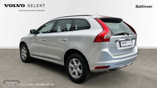 Volvo XC 60 XC60 D4 Momentum Automatico de 2014 con 207.756 Km por 13.900 EUR. en Madrid