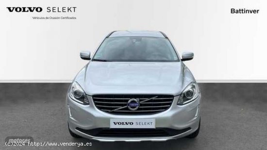 Volvo XC 60 XC60 D4 Momentum Automatico de 2014 con 207.756 Km por 13.900 EUR. en Madrid