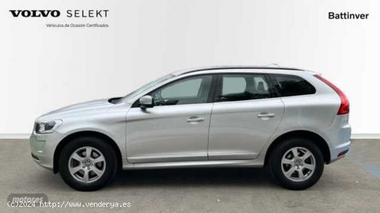 Volvo XC 60 XC60 D4 Momentum Automatico de 2014 con 207.756 Km por 13.900 EUR. en Madrid