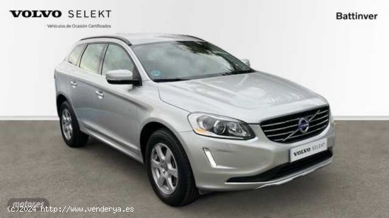 Volvo XC 60 XC60 D4 Momentum Automatico de 2014 con 207.756 Km por 13.900 EUR. en Madrid