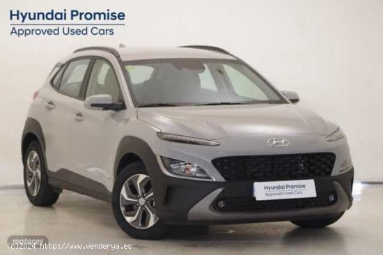 Hyundai Kona 1.6 GDI DT Maxx de 2023 con 13.500 Km por 26.390 EUR. en Baleares