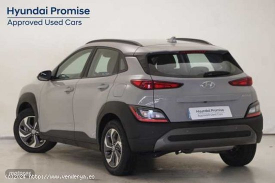 Hyundai Kona 1.6 GDI DT Maxx de 2023 con 13.500 Km por 26.390 EUR. en Baleares