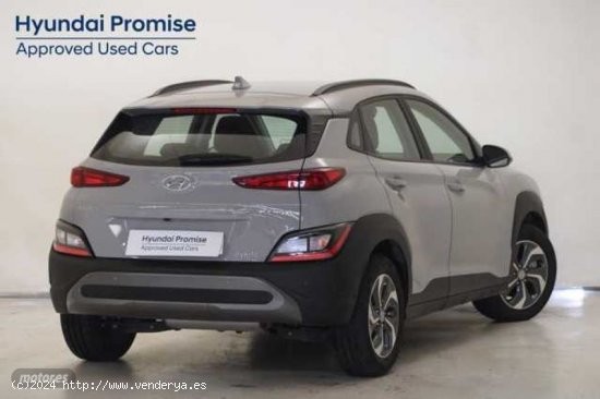 Hyundai Kona 1.6 GDI DT Maxx de 2023 con 13.500 Km por 26.390 EUR. en Baleares