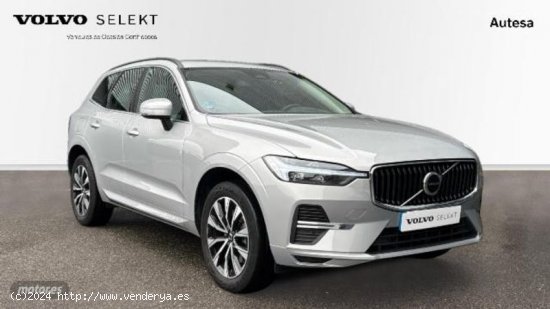 Volvo XC 60 XC60 Core, B4 (gasolina), Gasolina de 2022 con 35.625 Km por 38.900 EUR. en Pontevedra