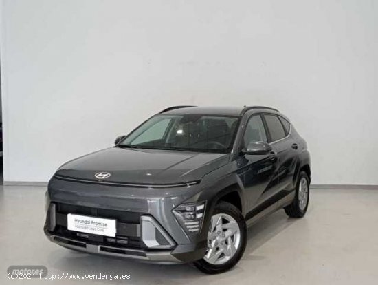 Hyundai Kona 1.0 TGDI Tecno 4x2 de 2024 con 4.835 Km por 26.900 EUR. en Almeria