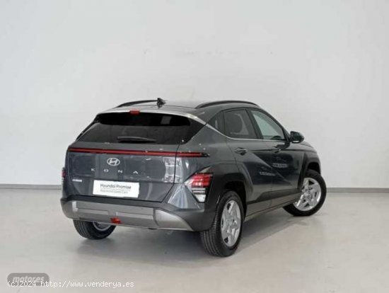 Hyundai Kona 1.0 TGDI Tecno 4x2 de 2024 con 4.835 Km por 26.900 EUR. en Almeria