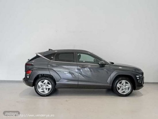 Hyundai Kona 1.0 TGDI Tecno 4x2 de 2024 con 4.835 Km por 26.900 EUR. en Almeria