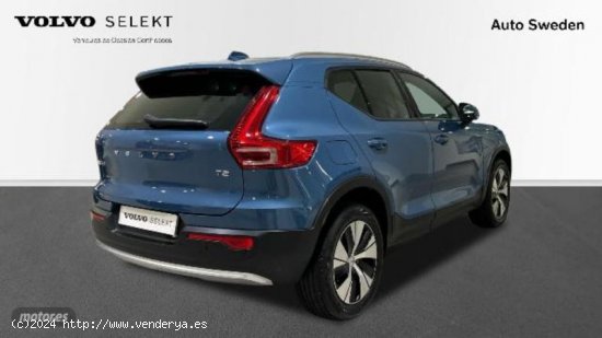 Volvo XC40 XC40 Core, T2 automatico, Gasolina de 2023 con 26.029 Km por 33.900 EUR. en Valencia