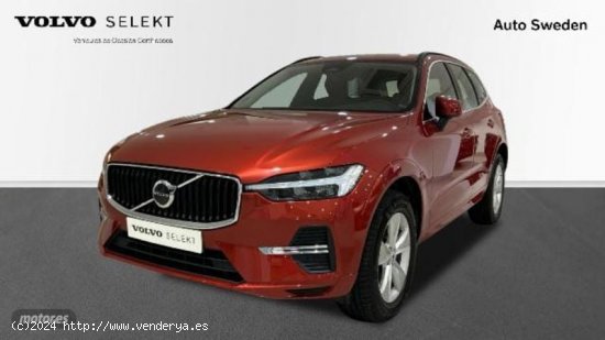  Volvo XC 60 XC60 Core, B4 Semihibrido, Diesel de 2023 con 33.763 Km por 43.900 EUR. en Valencia 