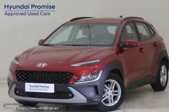  Hyundai Kona 1.0 TGDI Maxx 4x2 de 2023 con 16.627 Km por 20.990 EUR. en A Coruna 