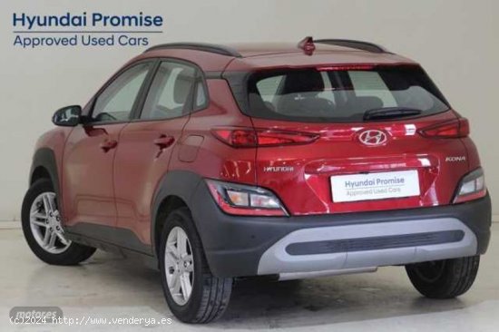 Hyundai Kona 1.0 TGDI Maxx 4x2 de 2023 con 16.627 Km por 20.990 EUR. en A Coruna