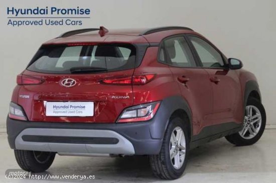 Hyundai Kona 1.0 TGDI Maxx 4x2 de 2023 con 16.627 Km por 20.990 EUR. en A Coruna