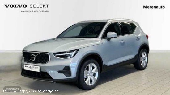  Volvo XC40 XC40 Core, B3 Mild hybrid, Gasolina de 2024 con 1 Km por 39.900 EUR. en A Coruna 