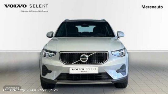 Volvo XC40 XC40 Core, B3 Mild hybrid, Gasolina de 2024 con 1 Km por 39.900 EUR. en A Coruna