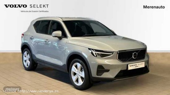 Volvo XC40 XC40 Core, B3 Mild hybrid, Gasolina de 2024 con 1 Km por 39.900 EUR. en A Coruna