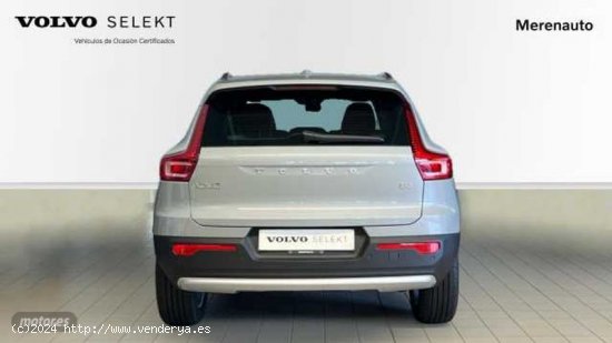 Volvo XC40 XC40 Core, B3 Mild hybrid, Gasolina de 2024 con 1 Km por 39.900 EUR. en A Coruna