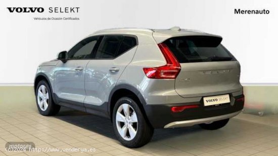 Volvo XC40 XC40 Core, B3 Mild hybrid, Gasolina de 2024 con 1 Km por 39.900 EUR. en A Coruna