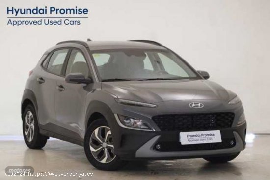 Hyundai Kona 1.6 GDI DT Maxx de 2023 con 13.447 Km por 26.090 EUR. en Baleares