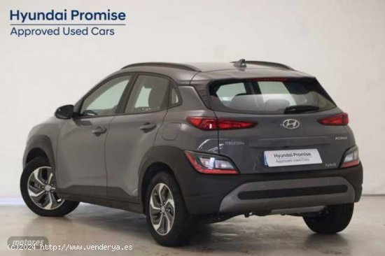 Hyundai Kona 1.6 GDI DT Maxx de 2023 con 13.447 Km por 26.090 EUR. en Baleares