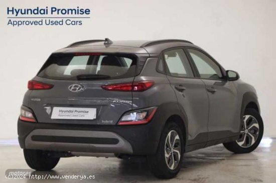 Hyundai Kona 1.6 GDI DT Maxx de 2023 con 13.447 Km por 26.090 EUR. en Baleares