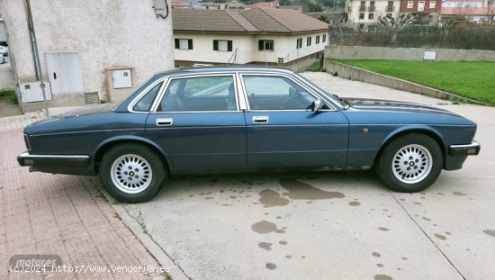 Jaguar XJ6 sovereign 3.2 de 1993 con 174.298 Km por 8.000 EUR. en Madrid