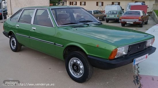 Chrysler 150 S GT de 1978 con 44.838 Km por 5.600 EUR. en Madrid